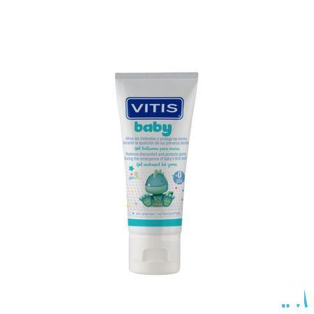 Vitis Baby Gel 30 ml  -  Dentaid