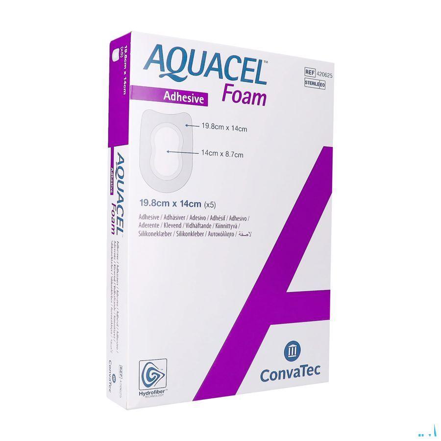Aquacel Ag Foam Adhesief Multi 5 Aquacel Ag Foam Adhesief Multi 5