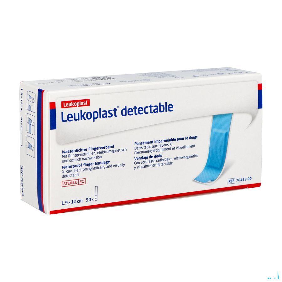 Leukoplast Detectable 19X120Cm 1X50