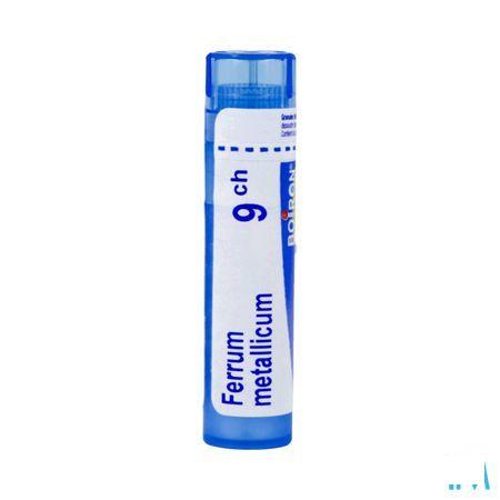 Ferrum Metallicum 9CH Gr 4g  -  Boiron