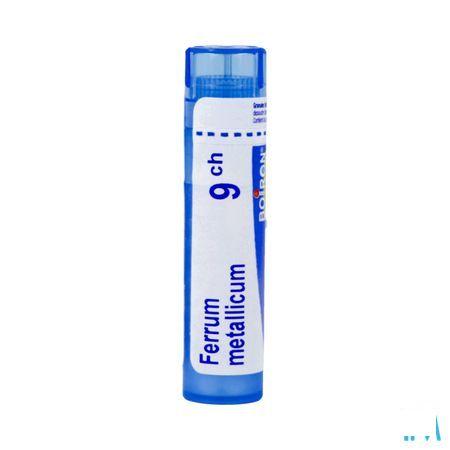 Ferrum Metallicum 9CH Gr 4g  -  Boiron