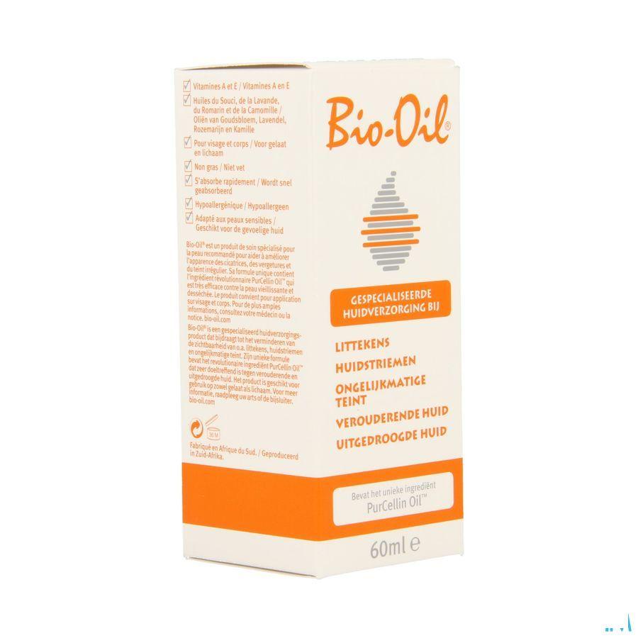 Bio-oil Herstellende Olie 60 ml
