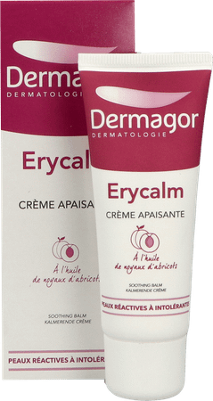 Dermagor Erycalm Verzachtende Verzorging 40 ml