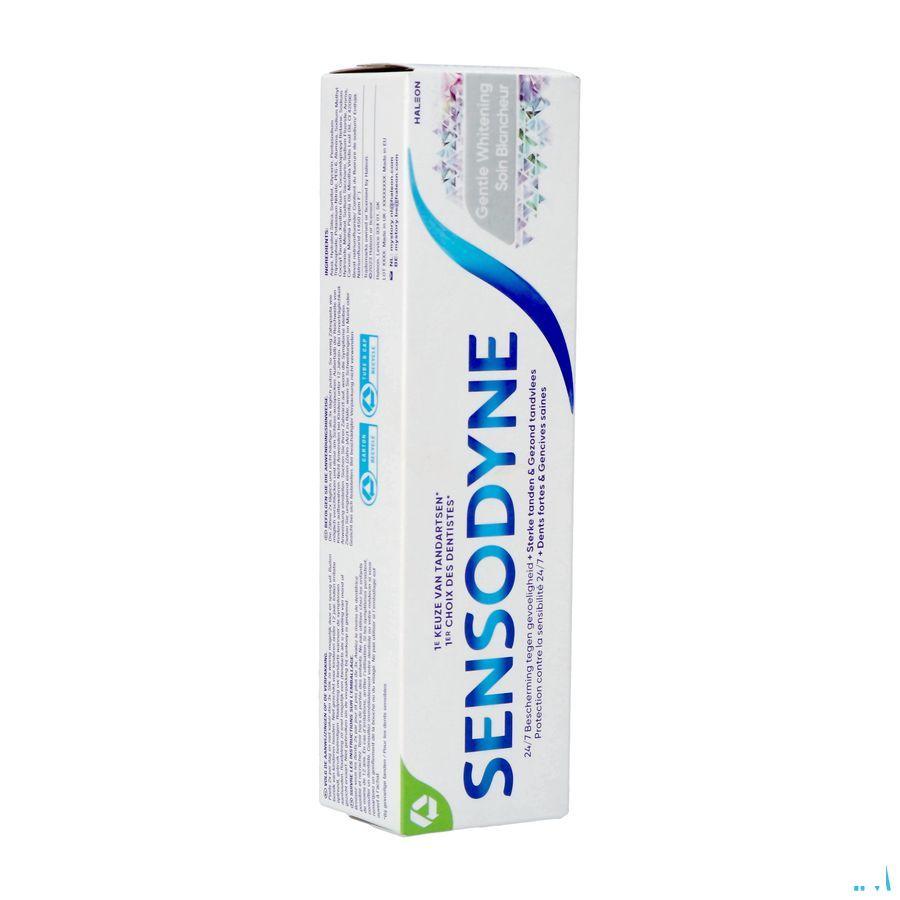Sensodyne Gentle Withening Tandpasta Tube 75ml