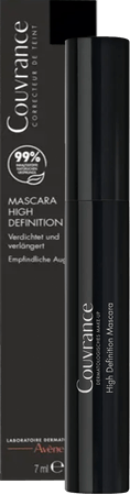 Avene Couvrance Mascara High Definition Zwart 7 ml
