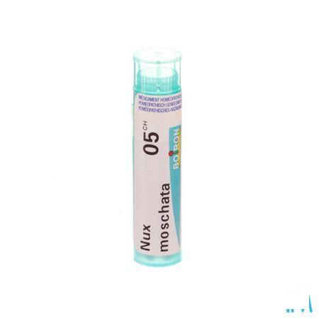 Nux Moschata 5CH Gr 4g  -  Boiron