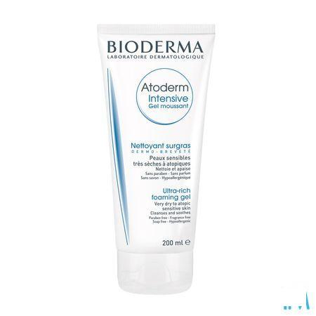 Bioderma Atoderm Intensive Schuimende Gel 200 ml
