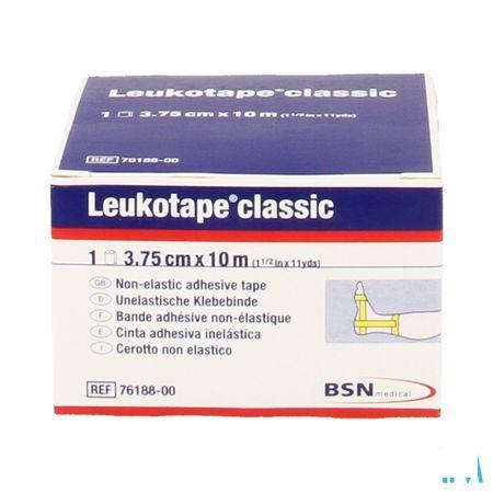 Leukotape Classic Jaune 3,75cmx10m 1 7618800