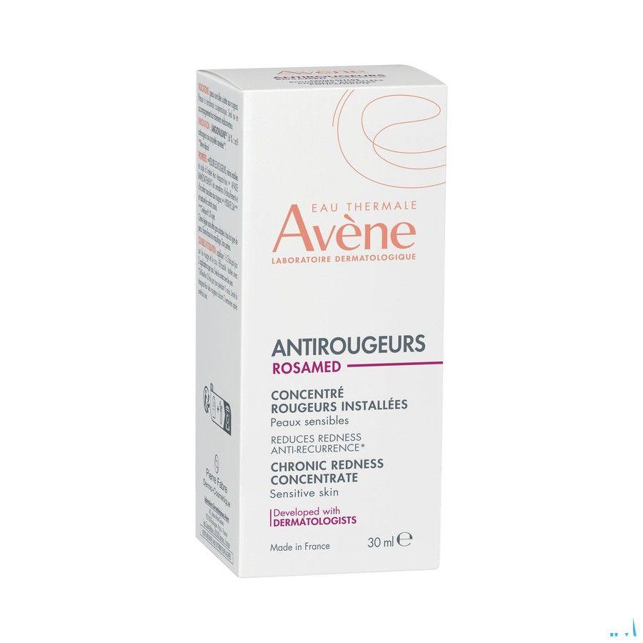 Avene Rosamed Concentre Antirougeurs 30 ml