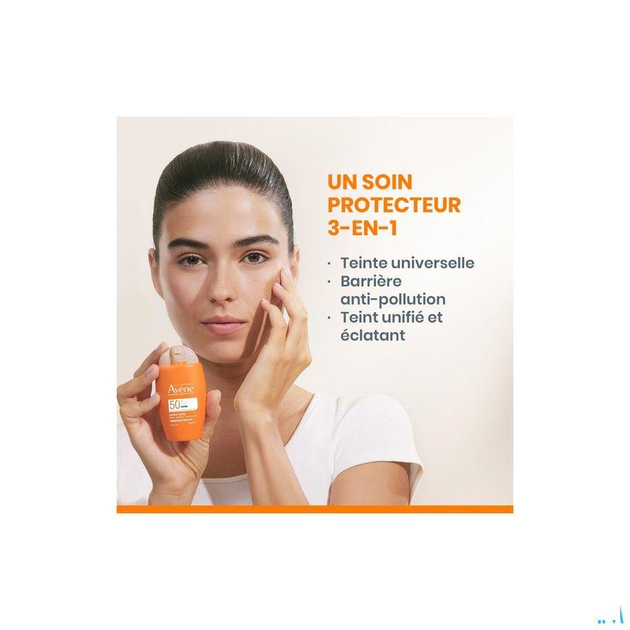 Avene Zon Spf50+ Ultra Fluid Perfector 50 ml