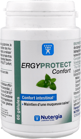 Ergyprotect Confort Capsule 60  -  Lab. Nutergia