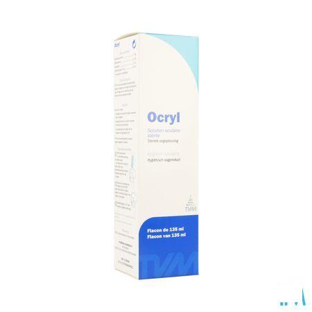 Ocryl Collyre Fl 135ml