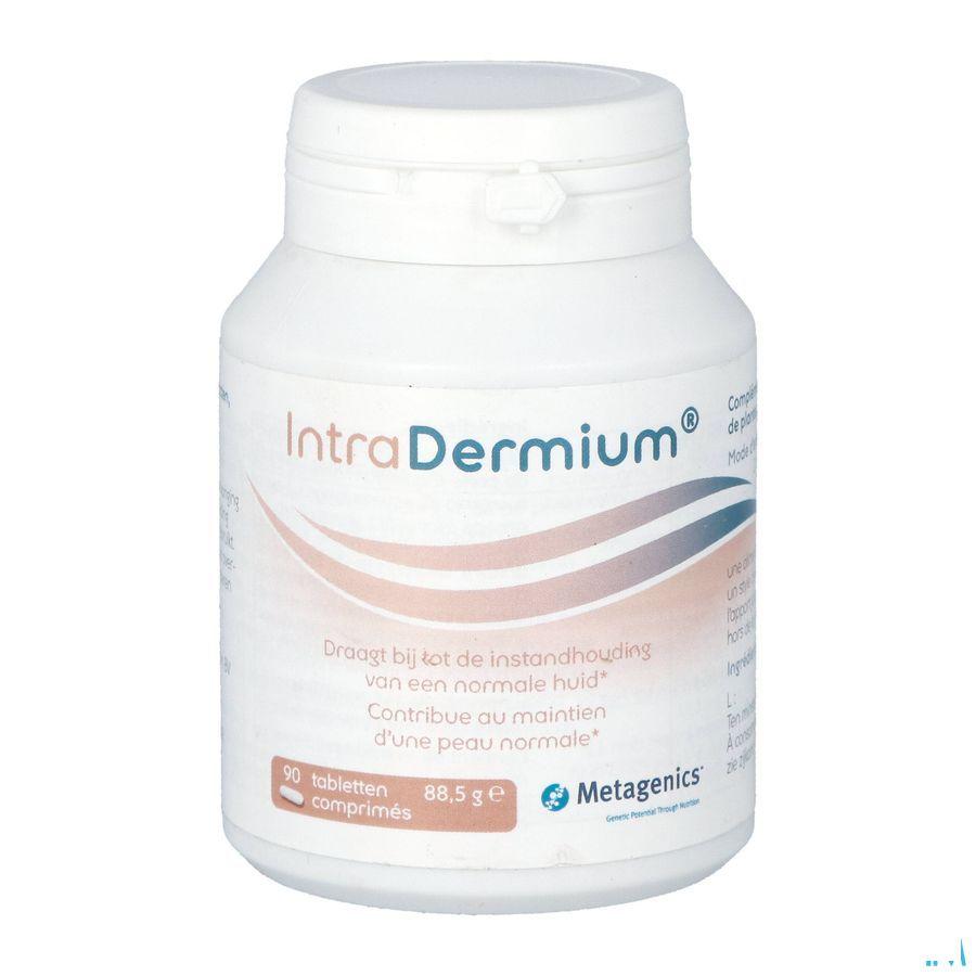 Intradermium Tabletten 90  -  Metagenics