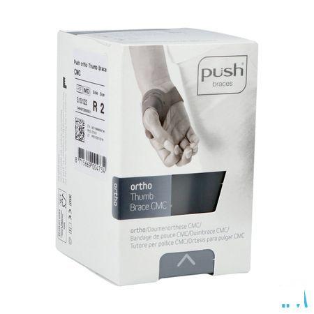 Push Ortho Duim Cmc Rechts 19,5-22,5Cm T2  -  Vitamed