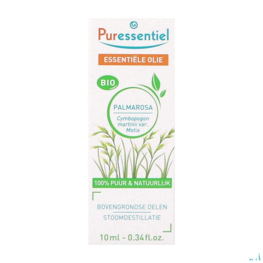 Puressentiel He Palmarosa Bio Expert Huile Essentielle 10 ml  -  Puressentiel