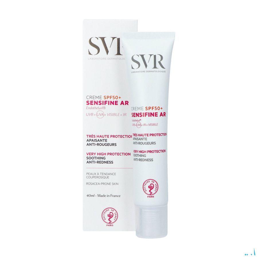 Svr Sensifine Ar Creme Ip50+ Tube 40 ml