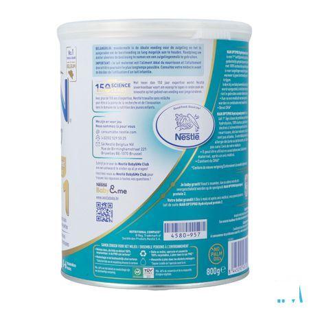 Nan Optipro HP 1 Melkpdr 800G  -  Nestle