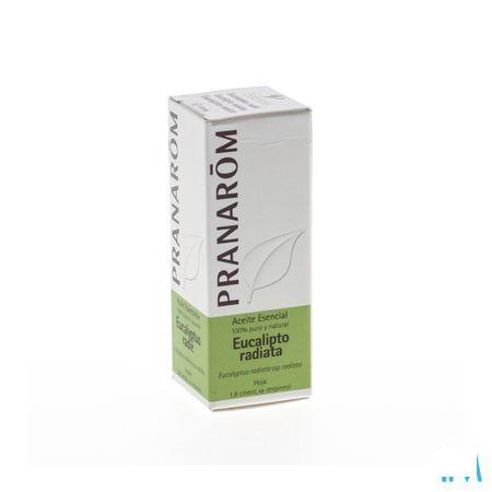 Eucalyptus Radiata Huile Essentielle 10 ml  -  Pranarom