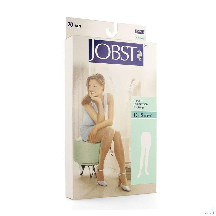 Jobst Support 70 Den Panty Black S 1P