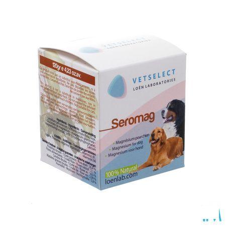 Vetselect Seromag 120 gr  -  Loen Laboratories Europe