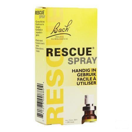 Bach Rescue Spray 20 ml