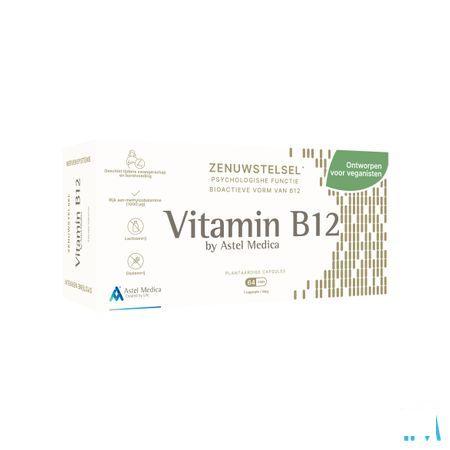 Vitamin B12 Caps 64