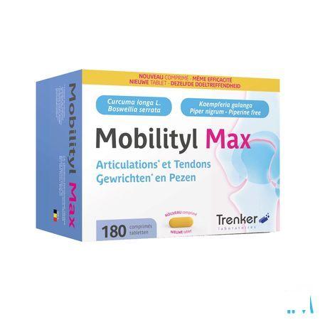 Mobilityl Max Tabl 180