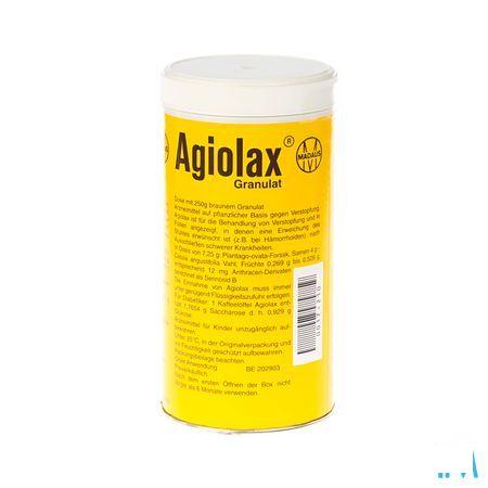 Agiolax Gran 250 gr