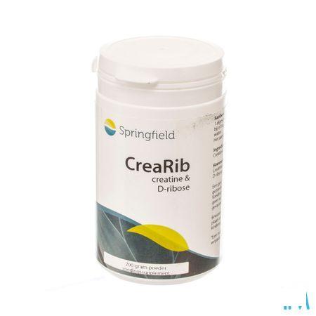 Crea-rib Poeder Pot 200 gr 2720159  -  Springfield Nutraceuticals