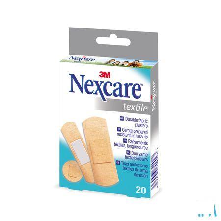 Nexcare 3m Textile Strips 20 N0420as  -  3M
