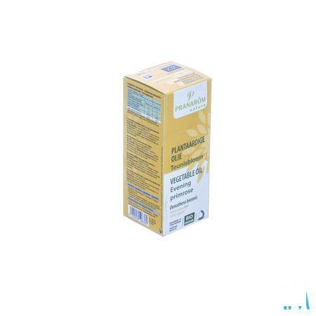 Teunisbloem Bio Plantaardige Olie 50 ml  -  Pranarom