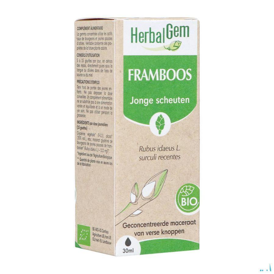 Herbalgem Frambois Bio 30 ml
