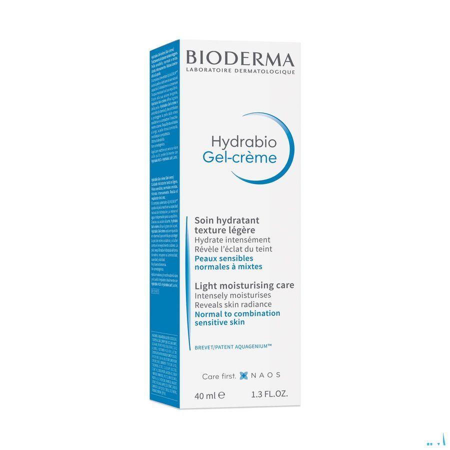 Bioderma Hydrabio Gel Creme 40 ml