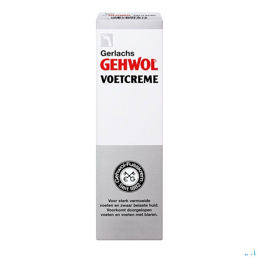 Gehwol Creme Pieds 75 ml Mannavita