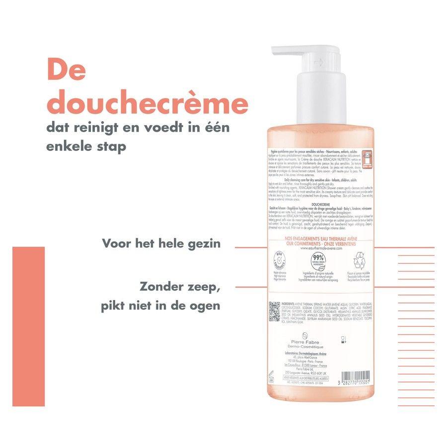 Avene Xeracalm Nutrition Douche Creme 500 ml