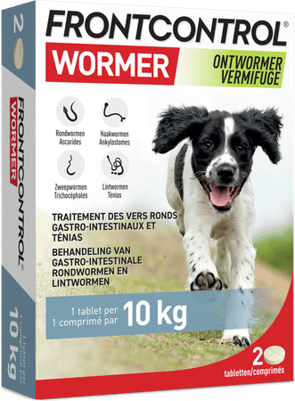 Frontcontrol Wormer Honden Tabl 2