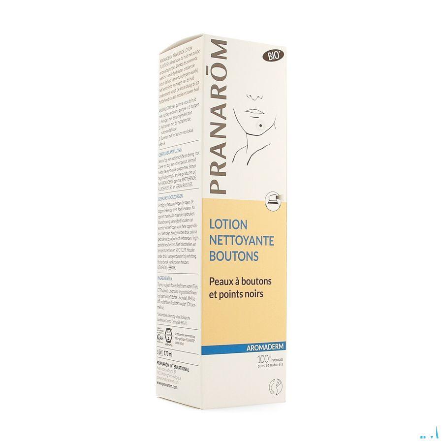 Aromaderm Lotion Nett. Peau Probl. Comed. Fl 170ml