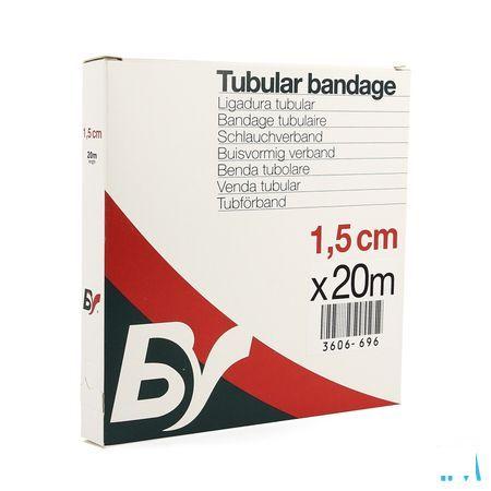 Tubegauz A1 1,5Cmx20M Vinger Bastos Viegas  -  I.D. Phar