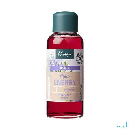 Kneipp Badolie Rozemarijn 100 ml  -  Kneipp