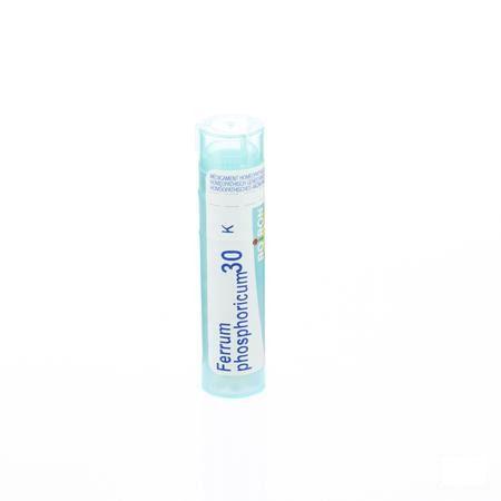 Ferrum Phosphoricum 30K Gr 4g  -  Boiron