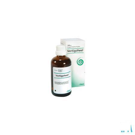 Vertigoheel Druppels 100 ml  -  Heel