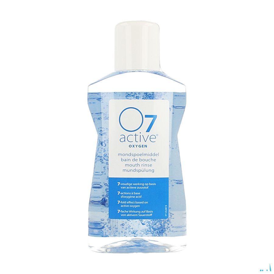 O7 Active Bain Bouche 500 ml O7ms