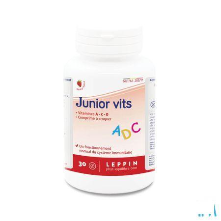 Leppin Formule Enfants Comprimes 30  -  Lepivits