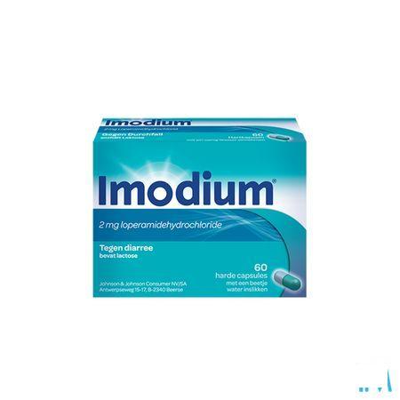 Imodium Capsule 60 X 2 mg