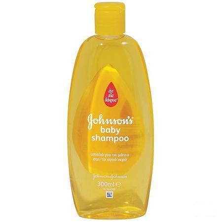 Johnson's Baby Shampoo 300 ml