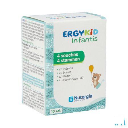 Ergykid Infantis 10 ml