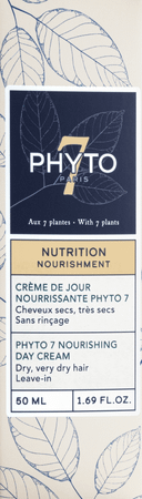 Phyto 7 Creme Jour Nourrissant 50 ml