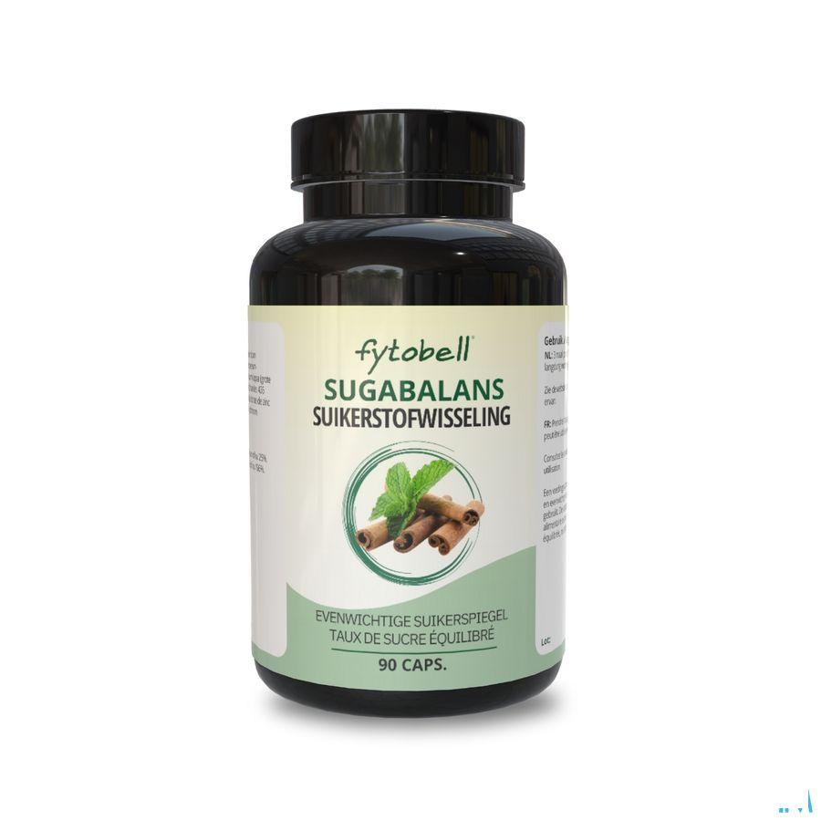 Fytobell Sugabalans Capsule 90