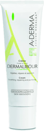 Aderma Dermalibour + Herstellende Creme Tube 50 ml  -  Aderma