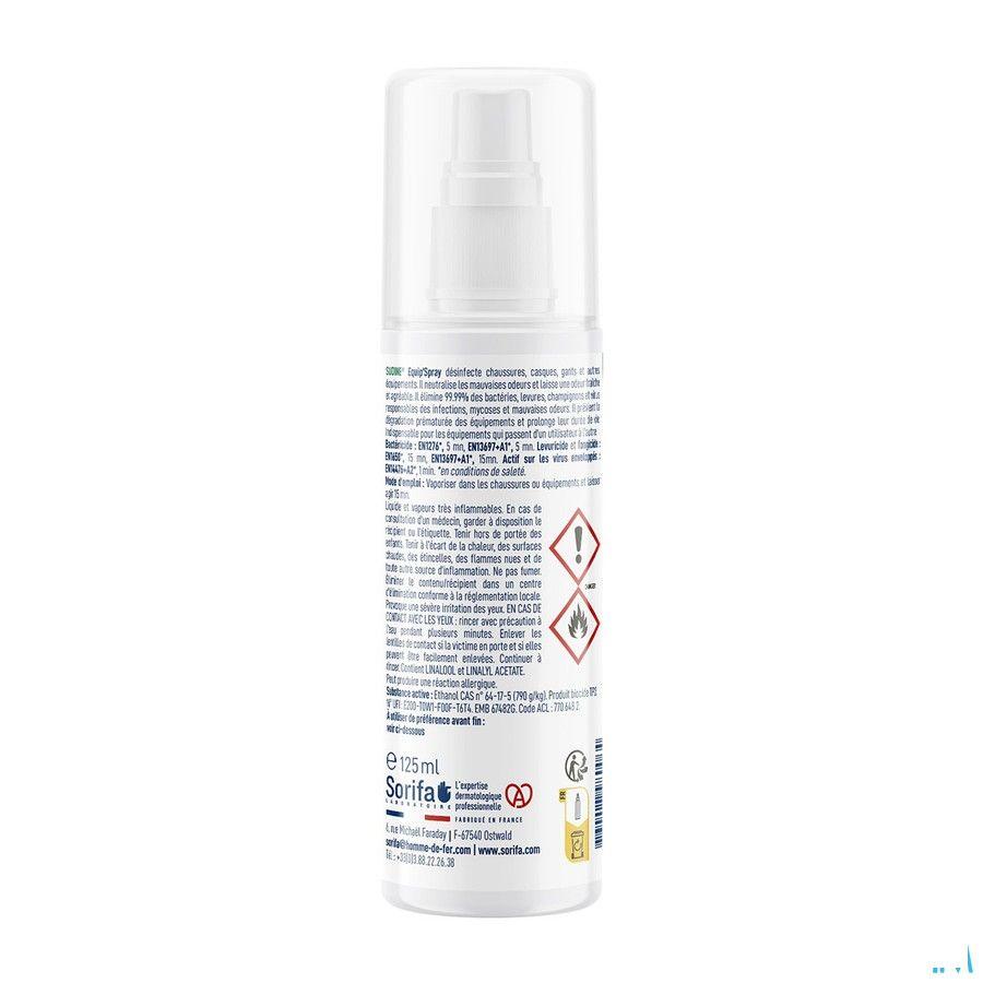 Sorifa Sudine Spray Hervulbaar 125 ml